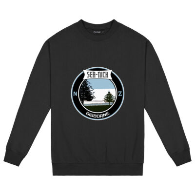 Young Nick D - Cloke Mens Standard Crew  Thumbnail