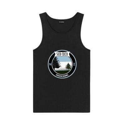 Young Nick D - Cloke Mens Concept Singlet Thumbnail