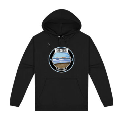 Nicks Head dark - Cloke Mens Origin 300 Hoodie Thumbnail