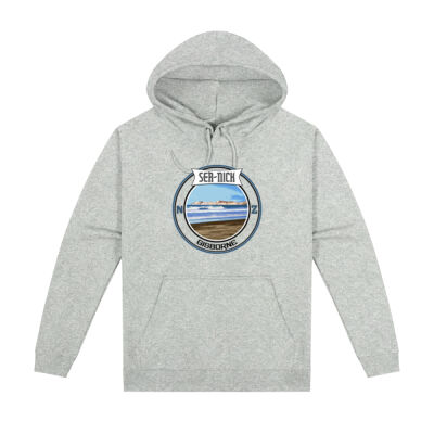Nicks Head Light - Cloke Mens Origin 300 Hoodie Thumbnail