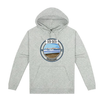 Nicks Head Light - Cloke Kids Origin Hoodie Thumbnail