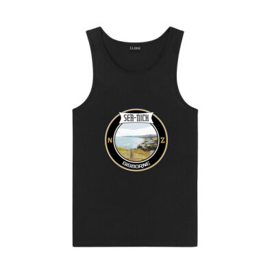Headland - Cloke Mens Concept Singlet Thumbnail
