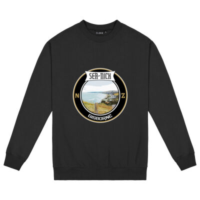 Headland - Cloke Mens Standard Crew  Thumbnail