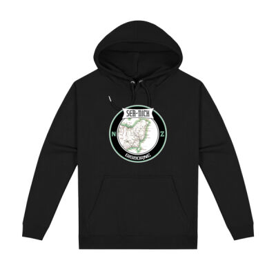 Map - Cloke Mens Origin 300 Hoodie Thumbnail