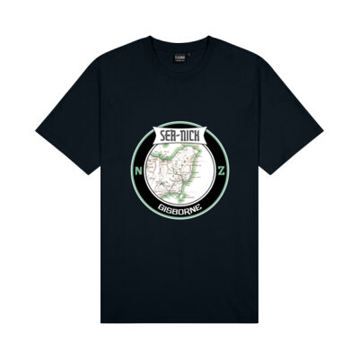 Map - Cloke Kids Outline Tee Thumbnail