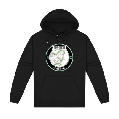 Map - Cloke Kids Origin Hoodie Thumbnail