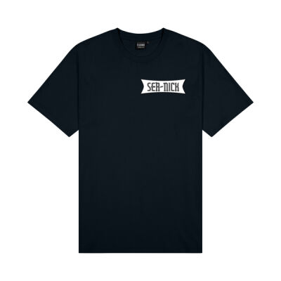 Young Nick D - Cloke Mens Outline Tee Thumbnail