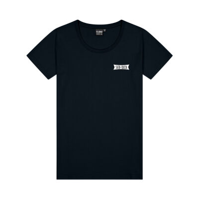 Boat  - Cloke Womens Silhouette Tee Thumbnail